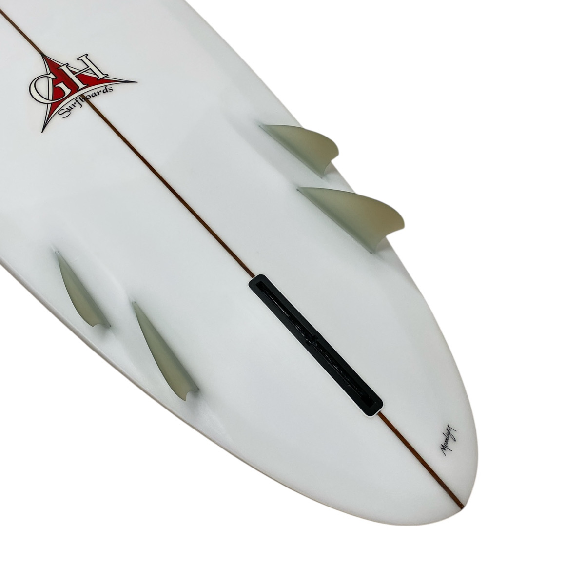 GARY HANEL / TEAR DROP BONZER 7`3